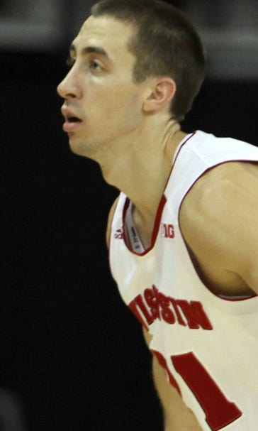 Better shooting, improved team chemistry have spurred Badgers' 12-0 start